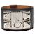 Hermès Hermes Collier de Chien Armband aus schwarzem Swift-Leder