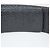 Cinturón reversible VLogo de piel martillada Valentino Negro, Blanco - vista 5