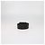 Autre Marque Cinturón Saint Laurent de piel con relieve de cocodrilo marrón choco y hebilla cuadrada con logo Negro - vista 4
