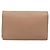 Gucci Soho Wallet on Chain Leather Bege - vista 2