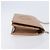 Gucci Soho Wallet on Chain Leather Bege - vista 3