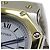 Orologio automatico Cartier Santos Octagon SM da donna - vista 11