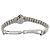 Orologio automatico Cartier Santos Octagon SM da donna - vista 4