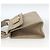 Borsa Tote Convertible Vara Bow in Camoscio Small Salvatore Ferragamo Beige - vista 3