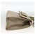 Borsa Tote Convertible Vara Bow in Camoscio Small Salvatore Ferragamo Beige - vista 4
