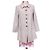 Ba&sh Preppy Baby Doll Mantel Greige Beige