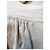 Ba&sh Preppy Baby Doll Mantel Greige Beige - Ansicht 10