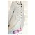 Ba&sh Preppy Baby Doll Mantel Greige Beige - Ansicht 14