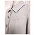 Ba&sh Preppy Baby Doll Mantel Greige Beige - Ansicht 15