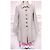 Ba&sh Preppy Baby Doll Mantel Greige Beige - Ansicht 18