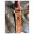 Louis Vuitton Borsa da viaggio Keepall 50 vintage in toile Monogram — Anni '70 Marrone Gold hardware - vista 4