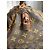 Louis Vuitton Borsa da viaggio Keepall 50 vintage in toile Monogram — Anni '70 Marrone Gold hardware - vista 8
