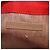Borsa Convertible Fendi Secret Code F3 in Pelle Testurizzata Rosso - vista 6