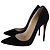 So Kate Christian Louboutin Décolleté Louboutin in camoscio nero - vista 2