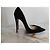 So Kate Christian Louboutin Décolleté Louboutin in camoscio nero - vista 3