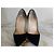So Kate Christian Louboutin Décolleté Louboutin in camoscio nero - vista 4