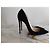 So Kate Christian Louboutin Décolleté Louboutin in camoscio nero - vista 5