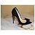 So Kate Christian Louboutin Décolleté Louboutin in camoscio nero - vista 6