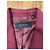 Blazer Gucci de lã borgonha com vivo branco e bordado de pássaro Bordeaux - vista 3