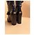 Botines de cuero negro con hebilla Jimmy Choo - vista 5