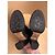 Botines de cuero negro con hebilla Jimmy Choo - vista 6