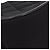 Chanel Vintage Mademoiselle Top Handle Flap Quilted Jersey Small Nero - vista 7