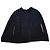Prada Embroidered Black Wool Cape