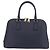 Prada Promenade Saffiano Leather Medium Navy blue - view 2