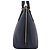 Prada Promenade Saffiano Leather Medium Navy blue - view 3