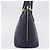 Prada Promenade Saffiano Leather Medium Navy blue - view 4