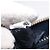 Prada Promenade Saffiano Leather Medium Navy blue - view 7