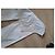 Autre Marque Jeans wide leg branco - vista 2