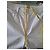 Autre Marque Jeans wide leg branco - vista 8
