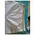 Autre Marque Jeans wide leg branco - vista 9