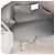 Gucci Trophy GG Canvas with Leather Small Marrone - vista 5