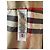 Trench coat blu navy per bambini Burberry con fodera Nova Check - vista 10