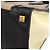 Céline Celine Tricolor Luggage Leather Medium Bege - vista 4