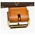 Louis Vuitton Saumur Monogram Canvas 35 Marrom - vista 5