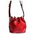 Noe Louis Vuitton Noé Beuteltasche • Rotes Epi-Leder • Authentisches Vintage Gold hardware
