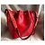 Noe Louis Vuitton Noé Beuteltasche • Rotes Epi-Leder • Authentisches Vintage Gold hardware - Ansicht 3