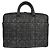 Bottega Veneta Soft Slim Intrecciato Nappa Nero