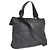 Bulgari Bvlgari Leoni Top Handle Leather Medium Marron - vue 2