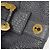 Bulgari Bvlgari Leoni Top Handle Leather Medium Marron - vue 6