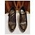 Louis Vuitton Monogram Peep-Toe Pumps Braun - Ansicht 2
