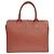 Bottega Veneta Soft Slim Intrecciato Nappa Marrone