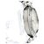 Cartier Pasha C Big Date Automatic Stainless Steel 35 - vista 5