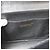 Chanel Chocolate Bar Mademoiselle Lock Chain Quilted velvet Nero - vista 4