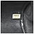 Chanel Chocolate Bar Mademoiselle Lock Chain Quilted velvet Nero - vista 5