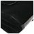 Chanel Chocolate Bar Mademoiselle Lock Chain Quilted velvet Nero - vista 6