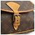 Louis Vuitton Monogram Sologne Schultertasche Braun Monogramm - Ansicht 10